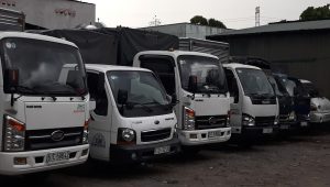 dịch vụ cho thuê xe tải Quận 3