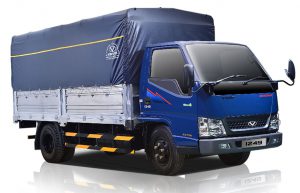 Dịch vụ cho thuê xe tải Quận 4