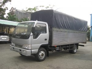 Cho thuê xe tải Quận 6