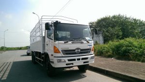 Dịch vụ cho thuê xe tải chở hàng Quận 12 với giá phải chăng